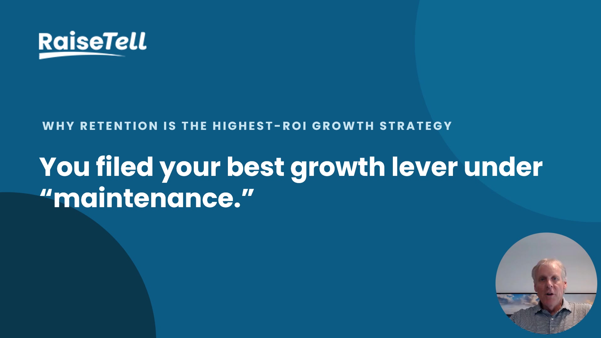 Featured image for the article: Why Retention Is The Highest ROI Growth Strategy
